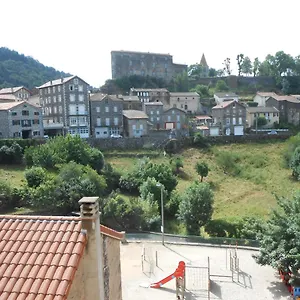 Inn La Vieille, Saint-Privat-d'Allier