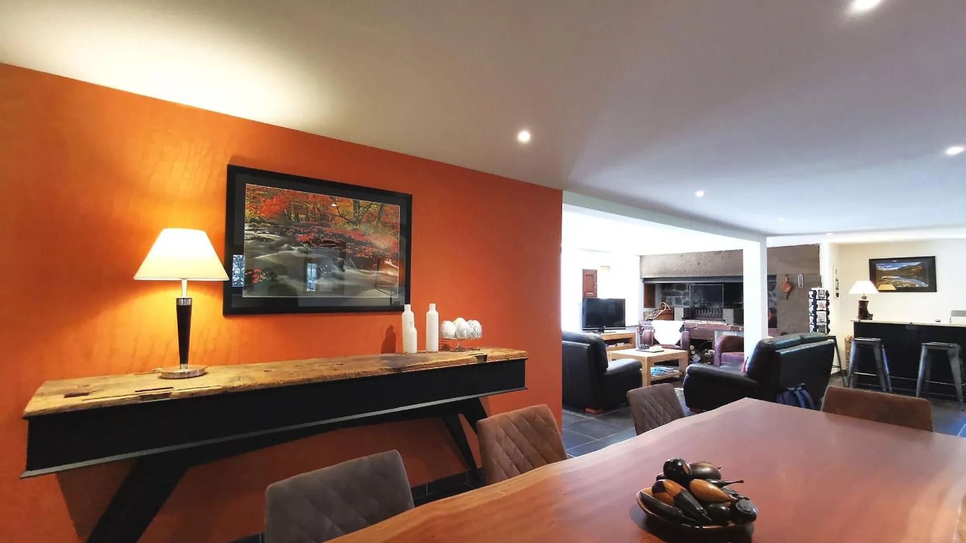 Bed & Breakfast Chambre Confortable Avec Wi-Fi, Parking Et Espace Bien-Etre Inclus - Fr-1-582-485 Saint-Privat-d'Allier